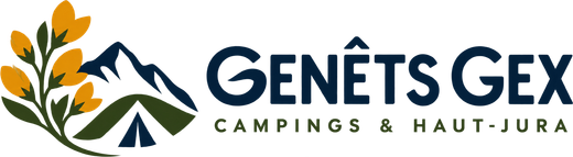 Genêts Gex — Campings & Haut-Jura